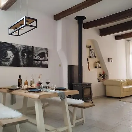 Apartment Maison Spacieuse, Ideal Couple Perpignan